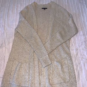Oversized cardigan